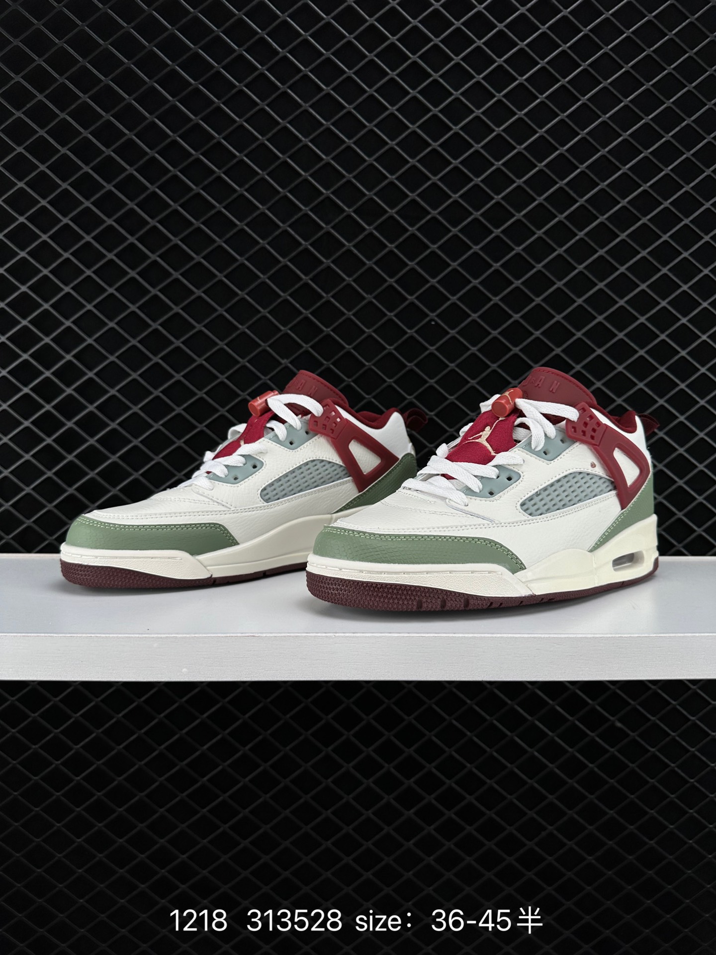 NIKE JORDAN SPIZIKE LOW